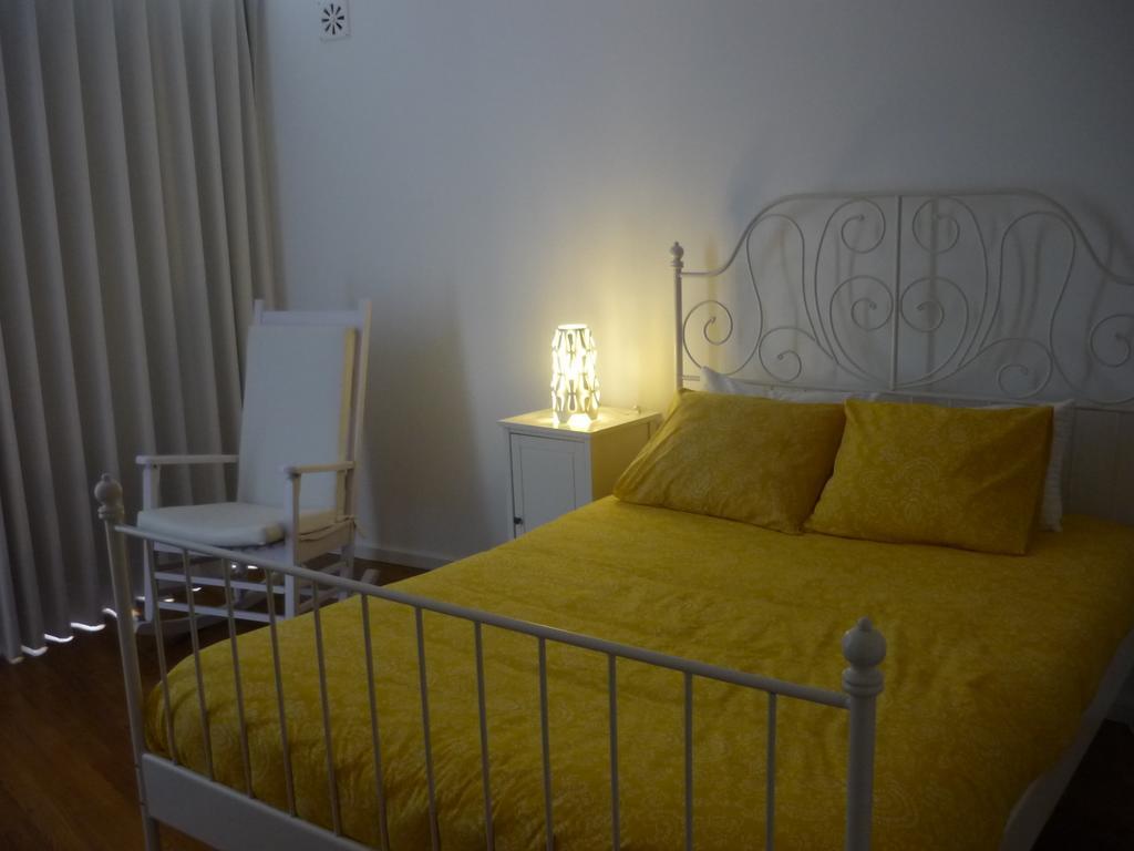 Vila Casa Da Terra Góis Pokoj fotografie