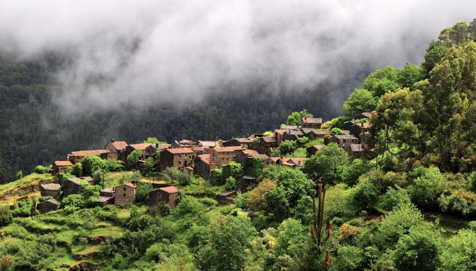 Vila Casa Da Terra Góis Exteriér fotografie
