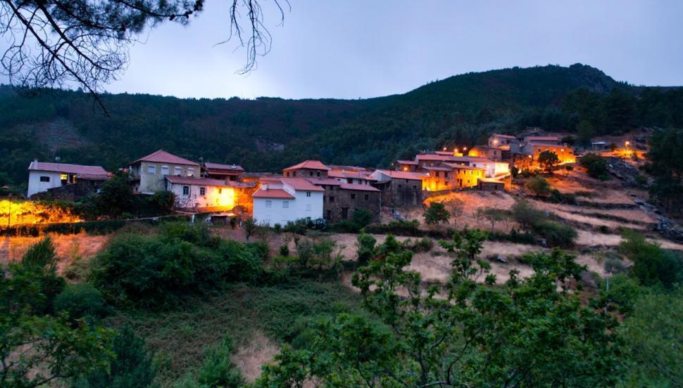 Vila Casa Da Terra Góis Exteriér fotografie