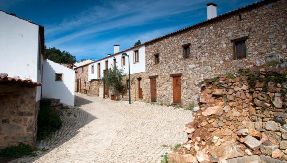 Vila Casa Da Terra Góis Exteriér fotografie
