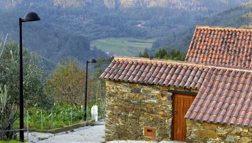 Vila Casa Da Terra Góis Exteriér fotografie