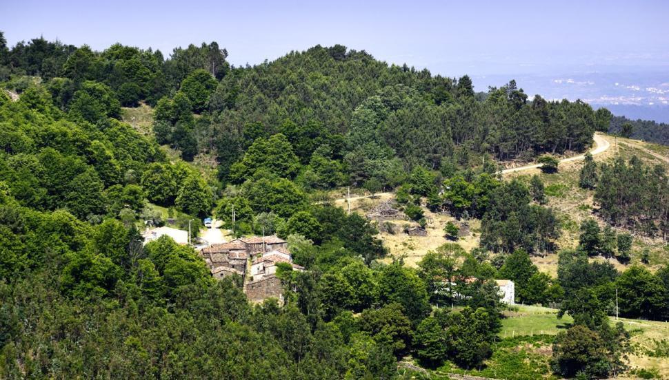 Vila Casa Da Terra Góis Exteriér fotografie