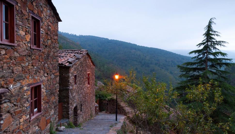Vila Casa Da Terra Góis Exteriér fotografie