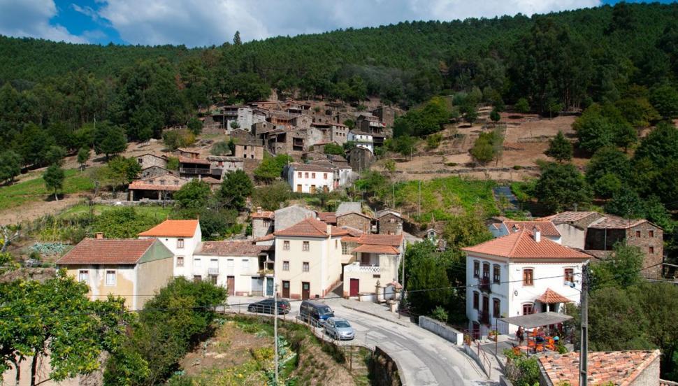 Vila Casa Da Terra Góis Exteriér fotografie